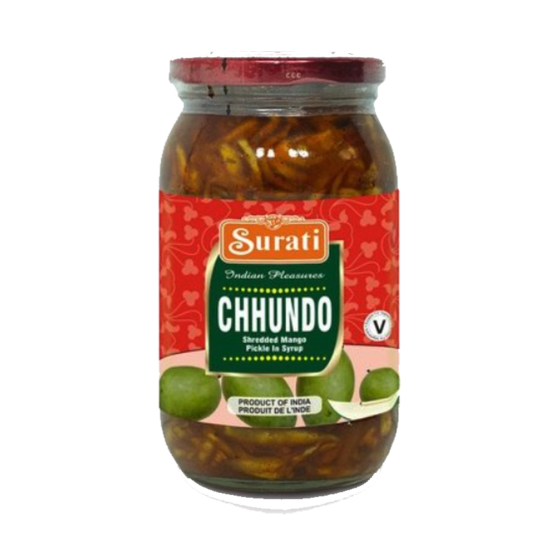Picture of Surati Chhundo Pickle - 340g