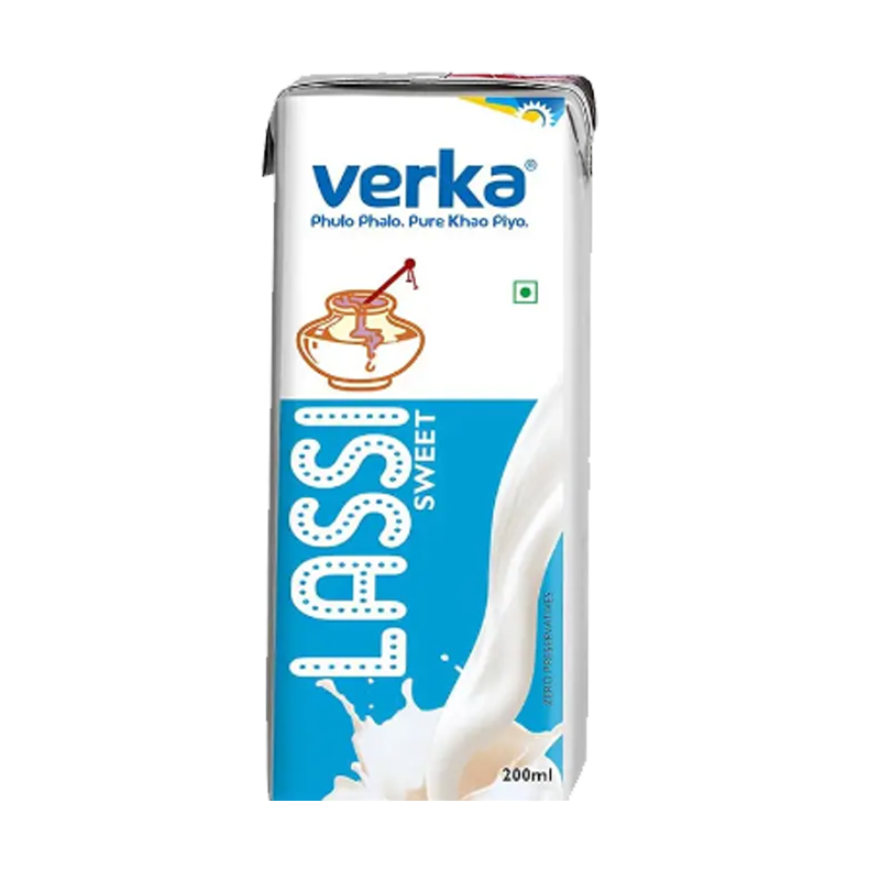 Picture of Verka Sweet Lassi - 11oz