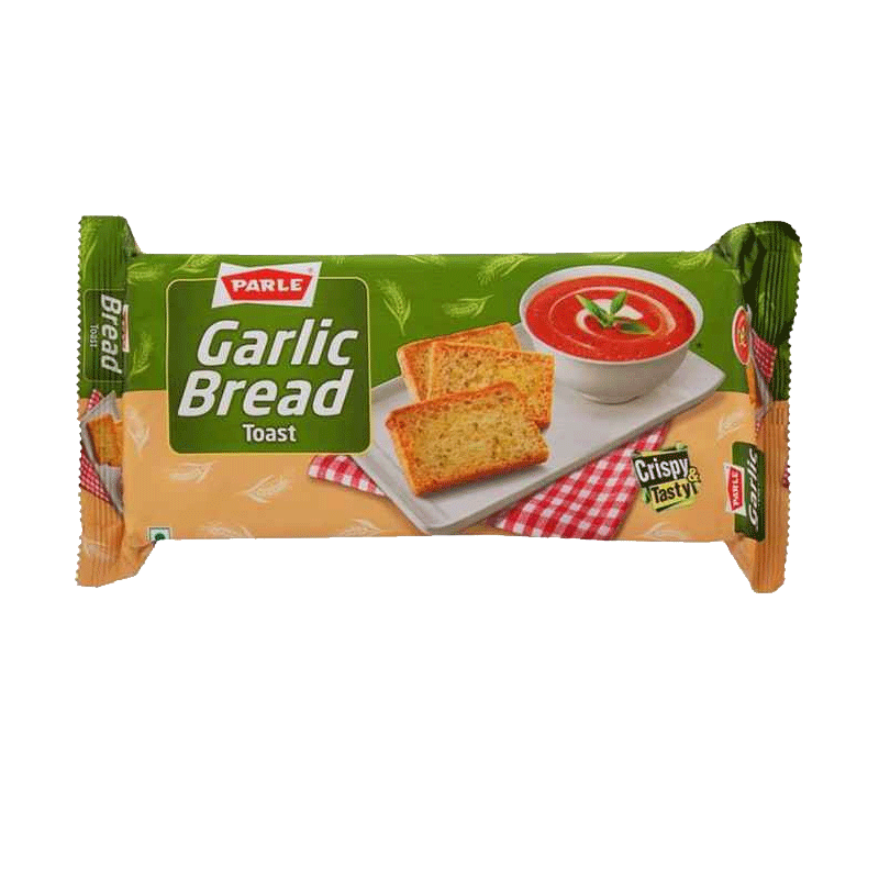 Picture of Parle Garlic Bread Toast -100g