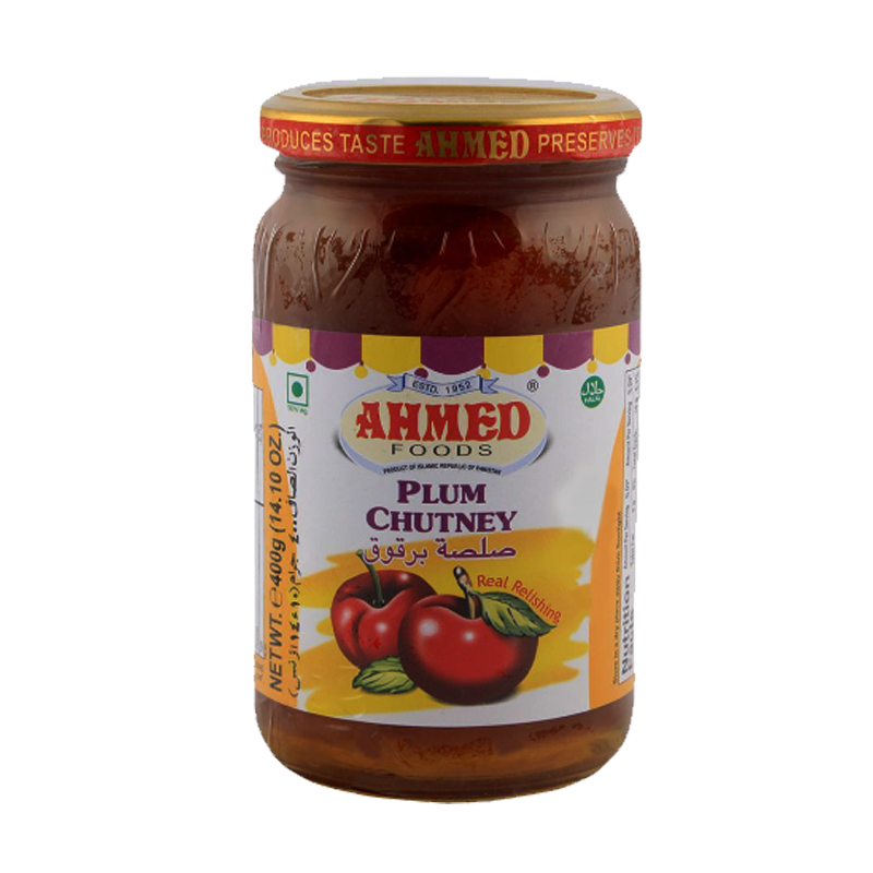 Picture of Ahmed Plum Chutney - 400g