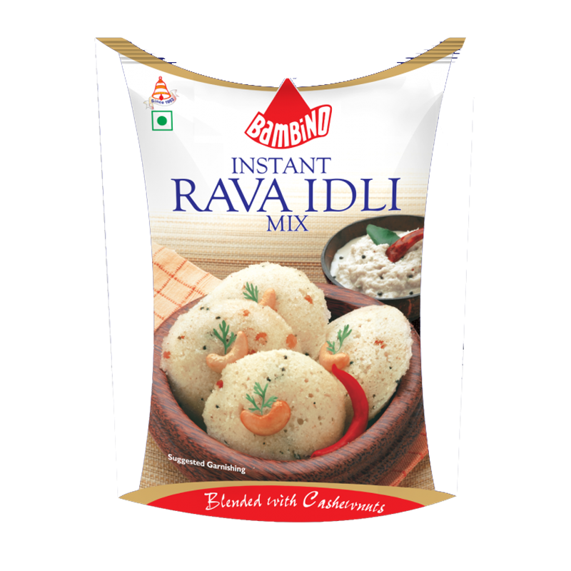 Picture of Bambino MM Rice Idli Mix-305g