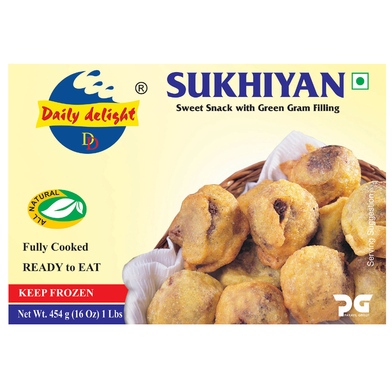 Picture of Daily Delight Sukhiyan FRZ- 350g