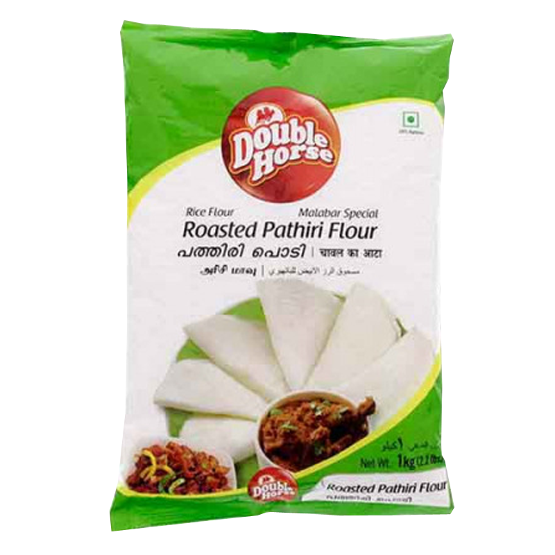 Picture of Double Horse Roasted Pathiri Flour - 1kg