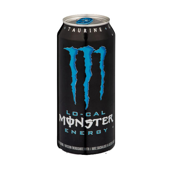 Picture of Monster Energy Low-Carb-473ml