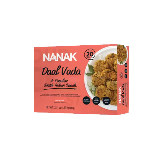 Picture of Nanak Daal Vada-600g*20