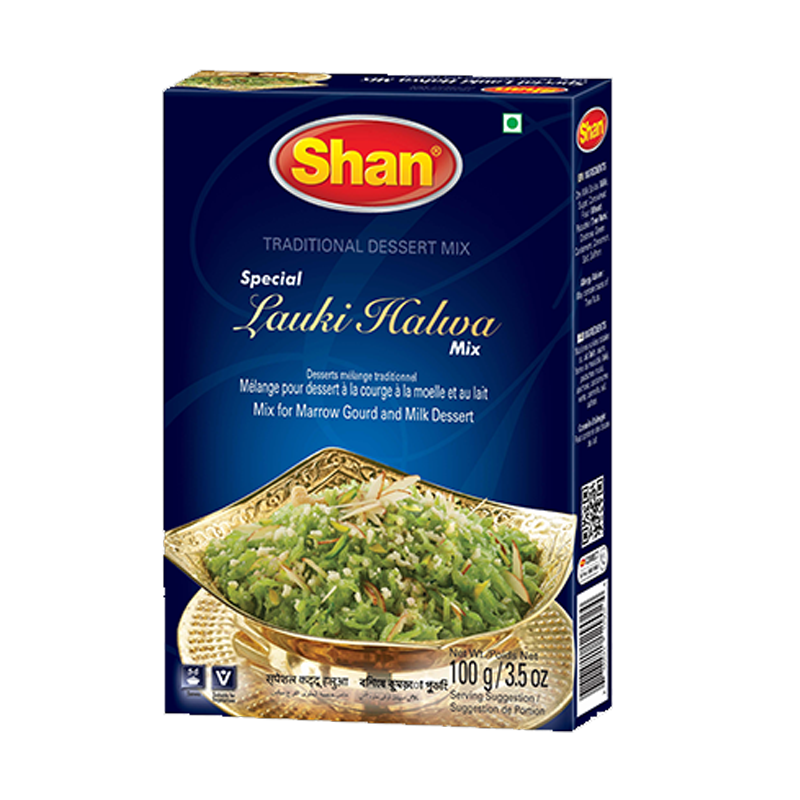 Picture of Shan Lauki Halwa Mix - 100g