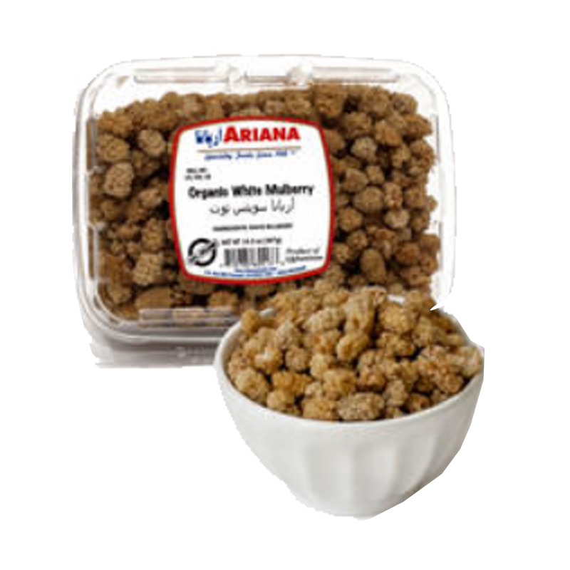 Picture of Ariana White Mulberry - 14oz