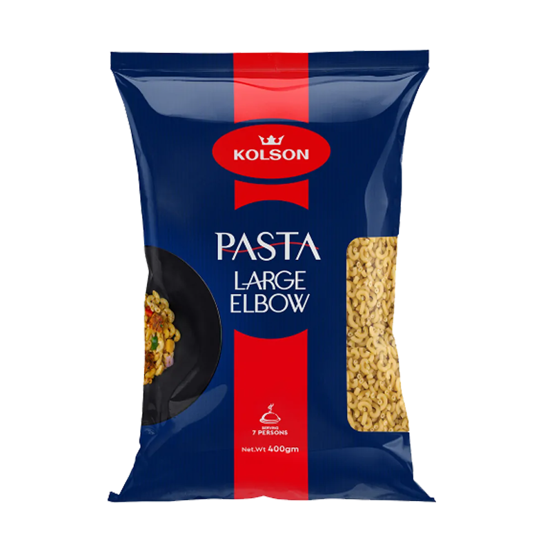 Picture of Kolson Pasta Large Elblow - 400g