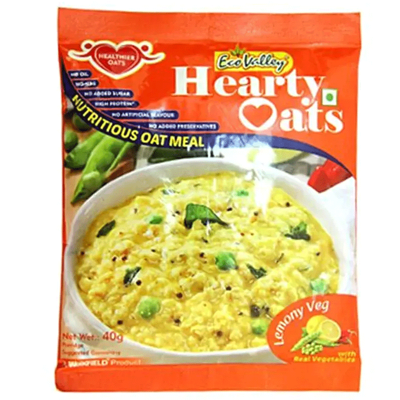 Picture of Eco Valley Choco Almond Oats - 40g