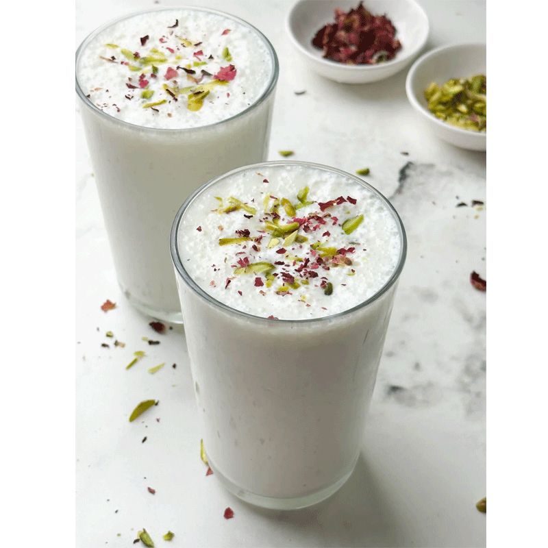Picture of Mayuri Sweet Lassi - EA