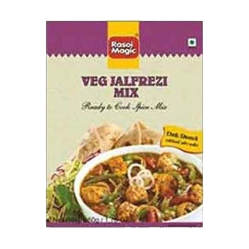 Picture of Rasoi Magic Veg Jalfrezi - 50g