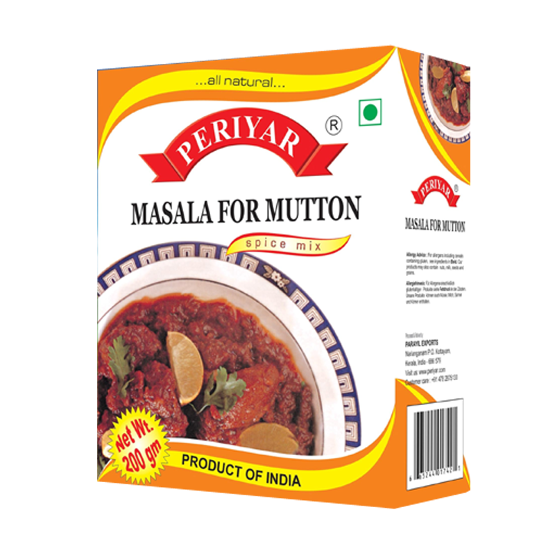 Picture of Periyar Masala For Mutton-200g