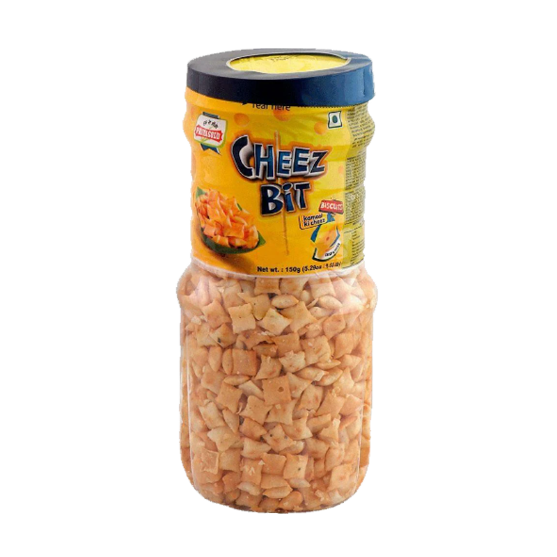 Picture of Priyagold Cheez Bitz - 150g