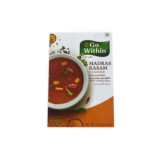 Picture of Go Within Madras Rasam Powder-100g