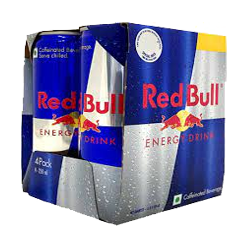 Picture of Red Bull Energy Drink - 4Pk