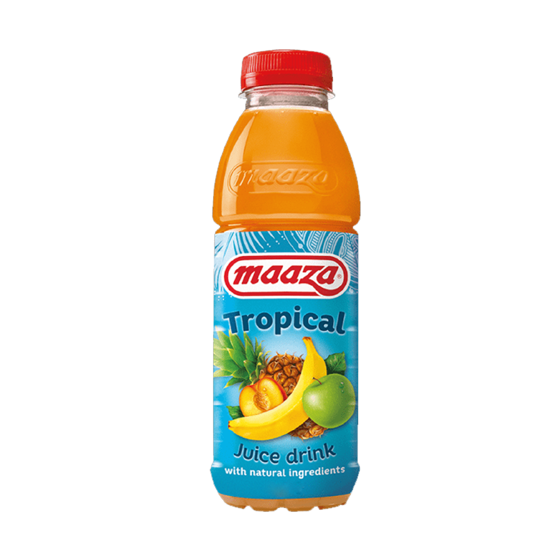 Picture of Maaza Tropical Juice Can - 330ml