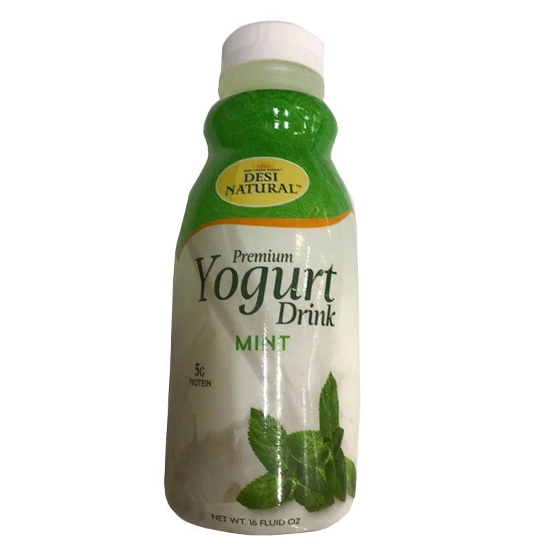 Picture of Desi Natural Mint Yogurt - 16oz