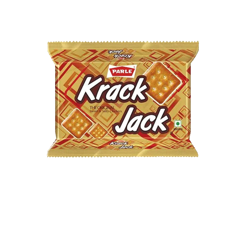 Picture of Parle Krack Jack Original - 130g