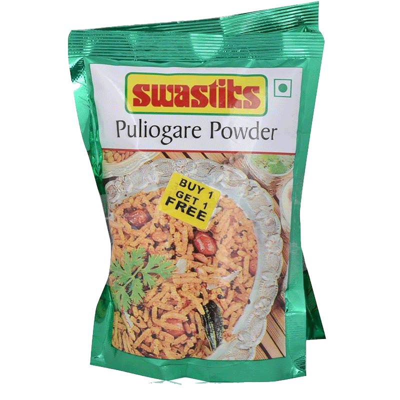 Picture of Swastiks Puliyogare Powder - 200g