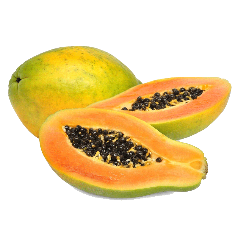 Picture of Organic Yellow Papaya - lb
