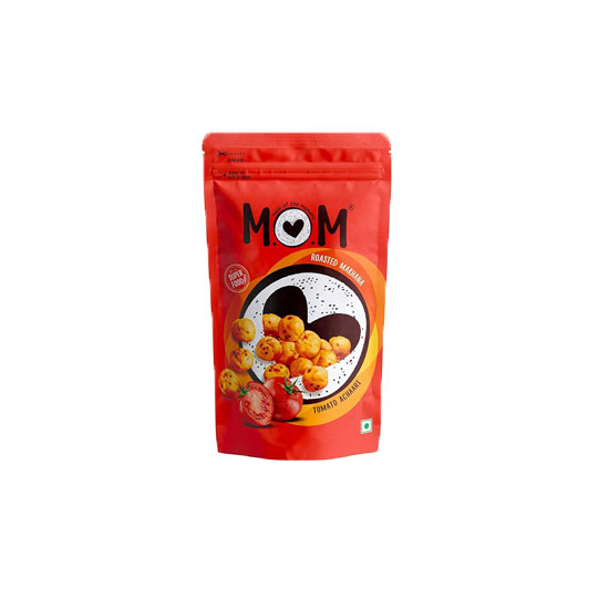 Picture of Mom Roasted Makhana Tomato Achaari-60g