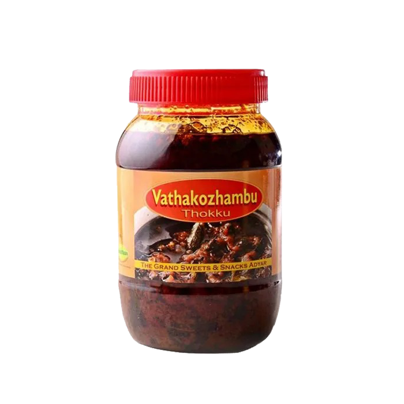Picture of Grand Sweets Vathakozhambu Pickle - 500g