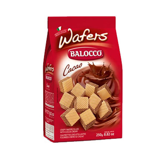 Picture of Balocco Wafers Creme Coco - 350g