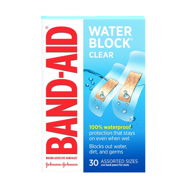 Picture of Bandages Clear - 30count