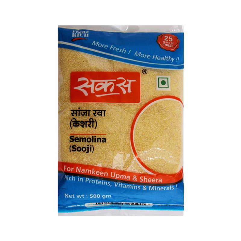 Picture of Sakas Semolina Flour - 500g