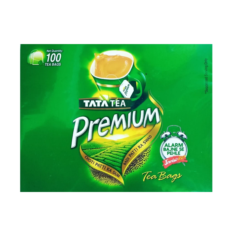 Picture of Tata Tea Premium Tea Bags - 180g*100