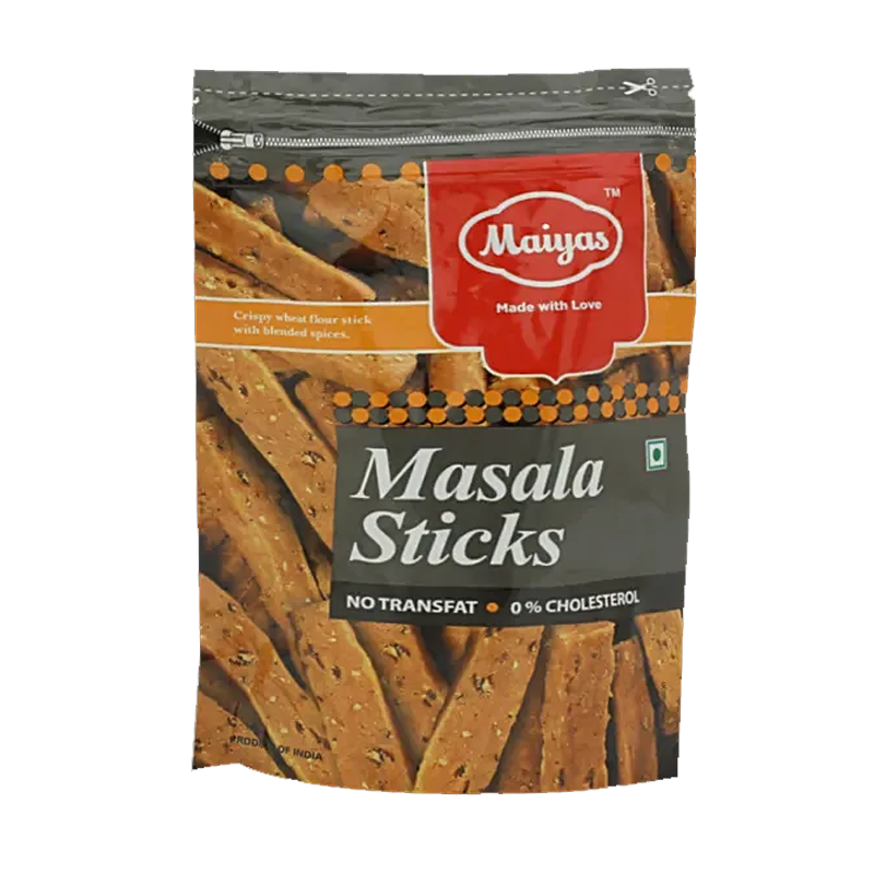 Picture of Maiyas Masala Sticks - 340g