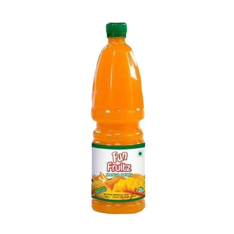 Picture of Fun Fruitz Mango Juice - 250ml