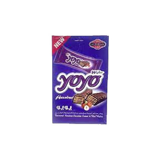 Picture of Yoyo Wafer Hazelnut - 100g