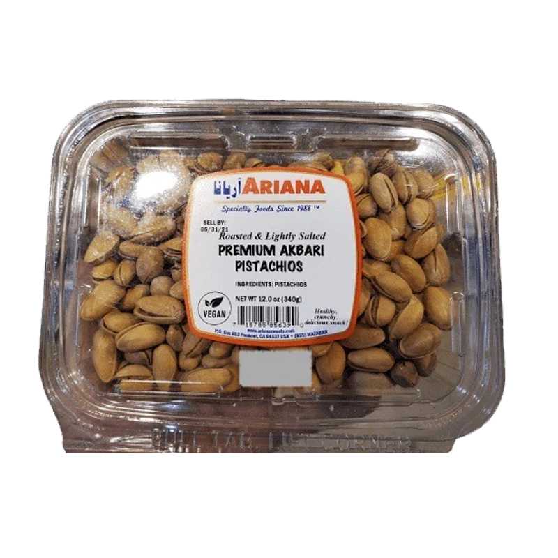 Picture of Ariana Pistachios Salted - 12oz
