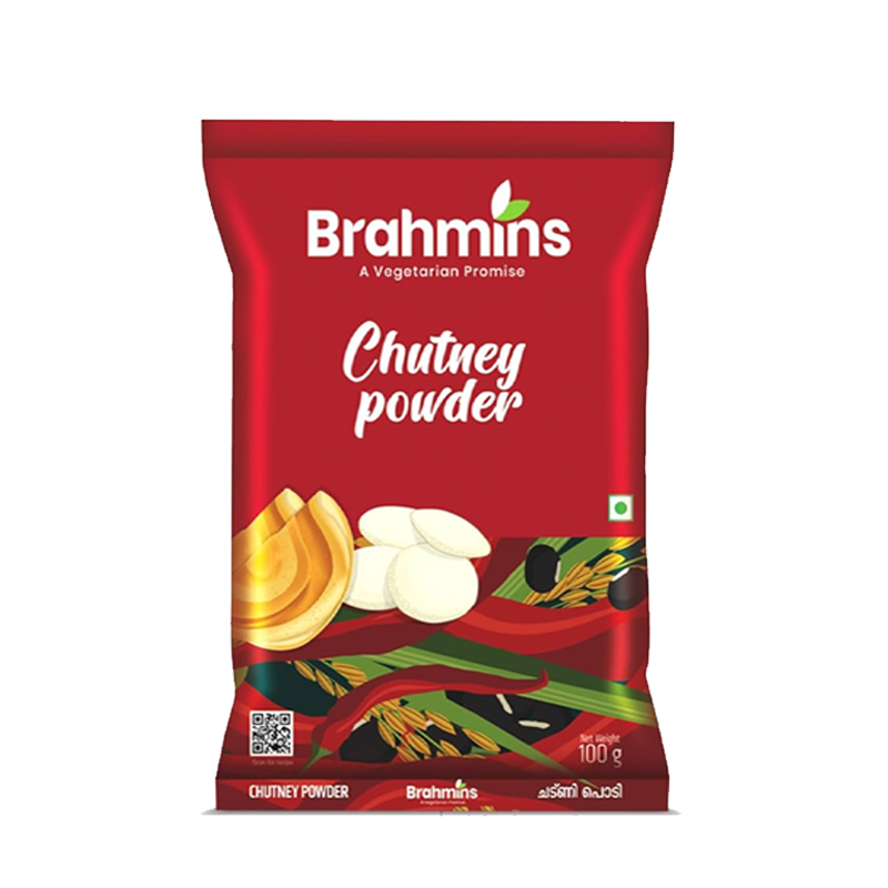 Picture of Brahmins Chutney Powder - 100g