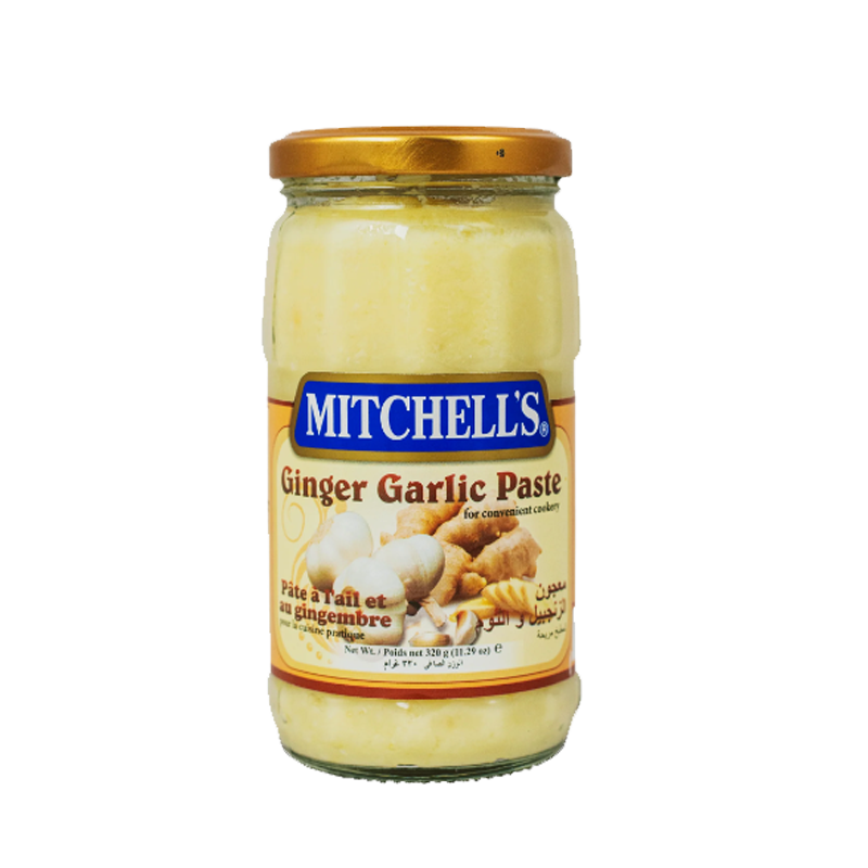 Picture of Mitchells Ginger&Garlic P-320g