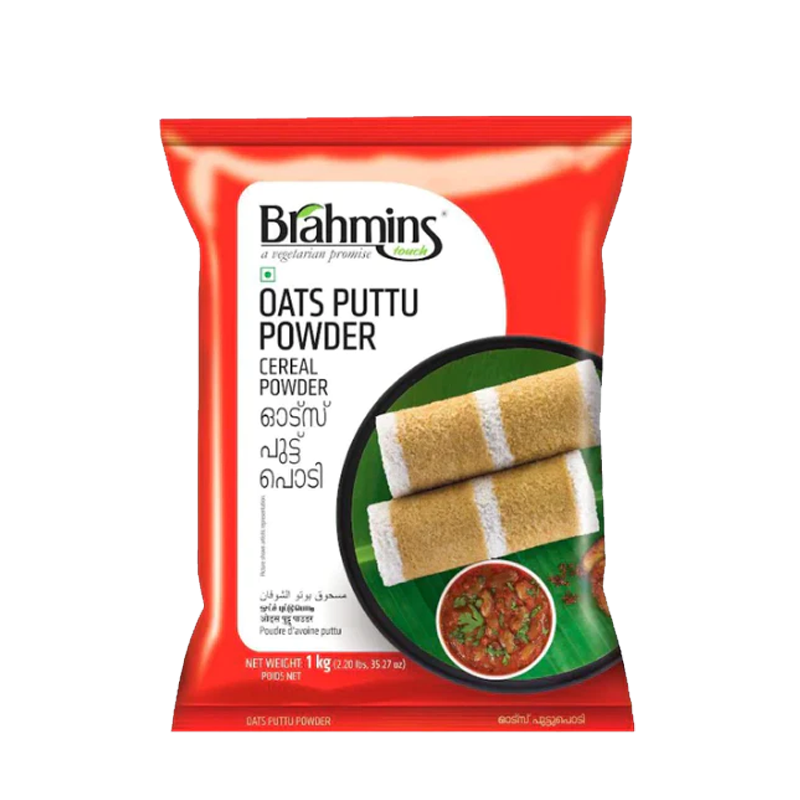 Picture of Brahmins Oats Puttu Powder - 1kg