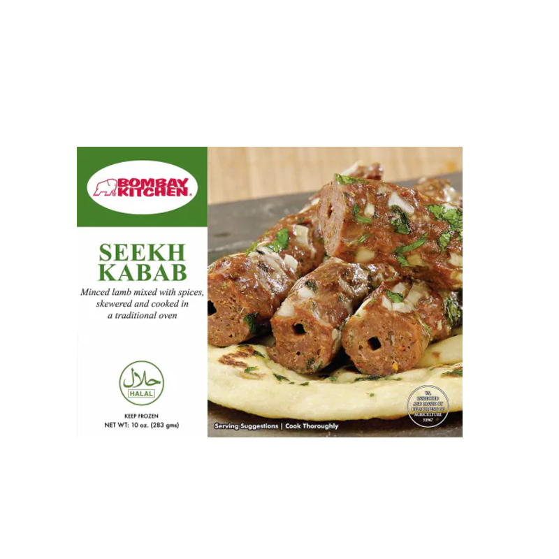 Picture of Bombay Kitchen Seekh Kabab FRZ - 283g