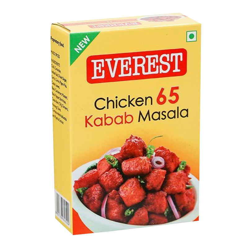 Picture of Everest Chicken 65 Kabab Masala - 50g
