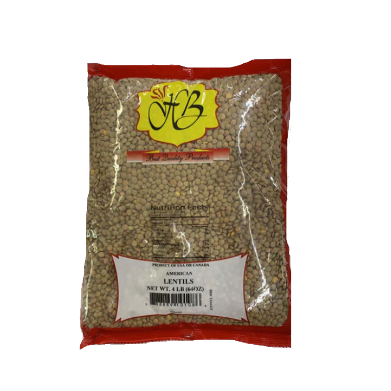 Picture of Hathi American Lentils - 4lb
