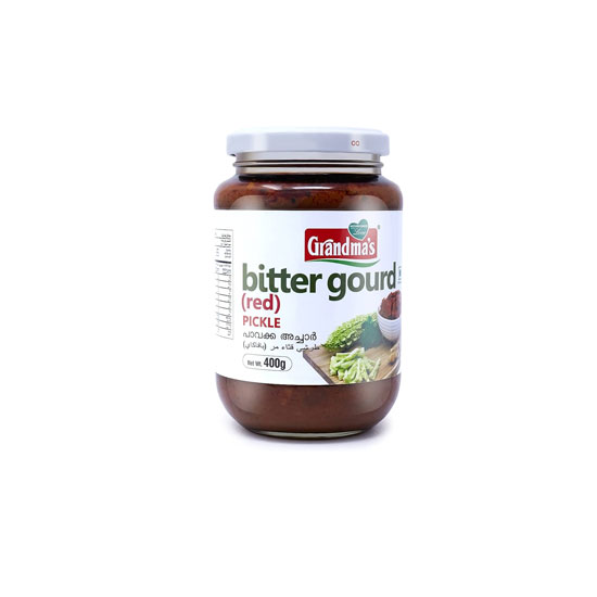 Picture of Grandmas Bitter Gourd Pickle - 400g