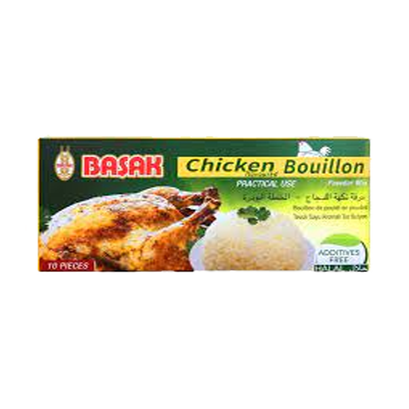 Picture of Basak Chicken Bouillon - 100g*10