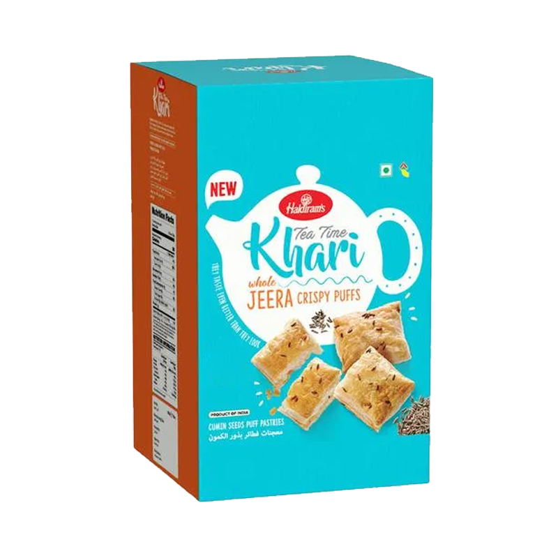 Picture of Haldirams Jeera Khari - 14oz
