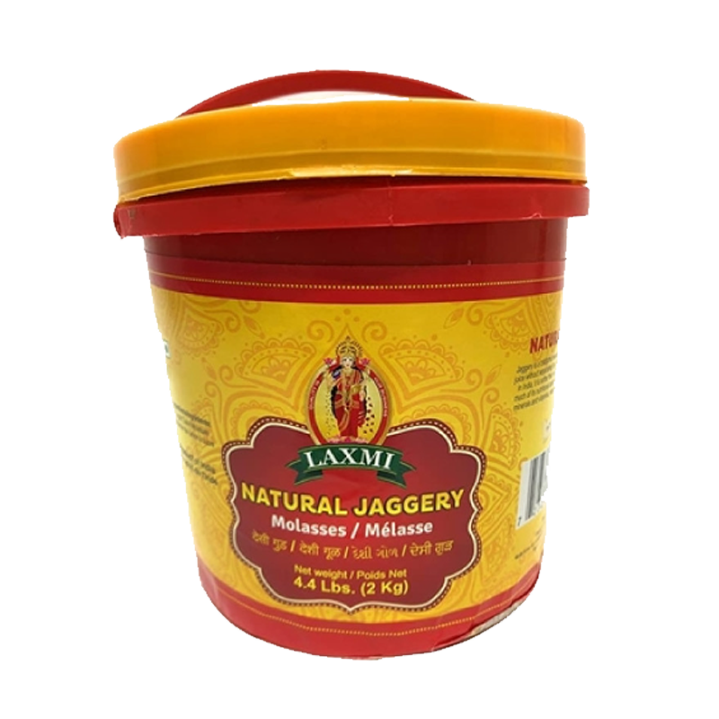 Picture of Laxmi Natural Jaggery - 2kg