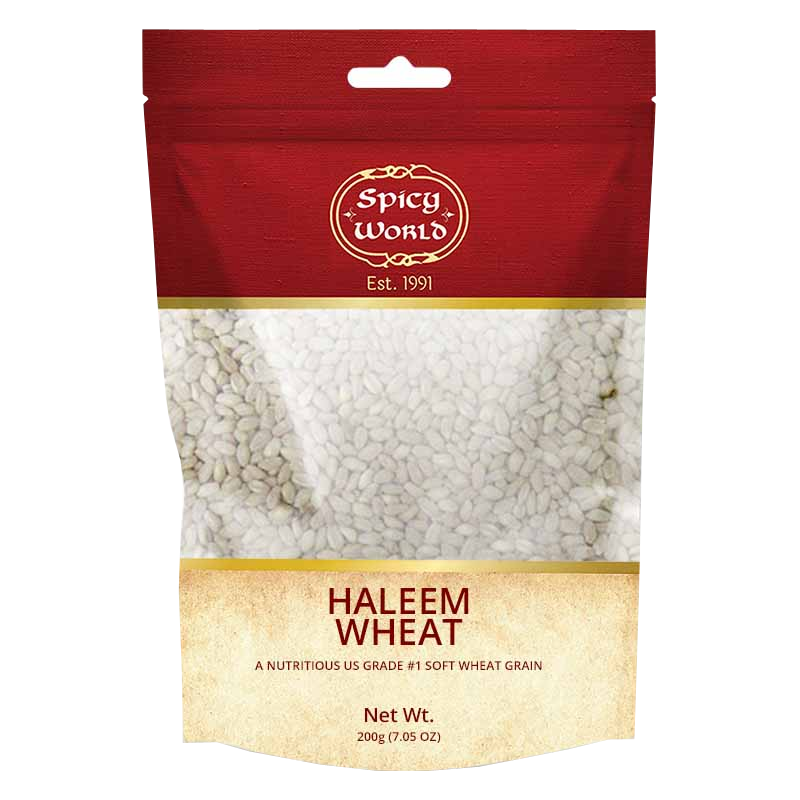 Picture of Spicy World Haleem Wheat - 2lb