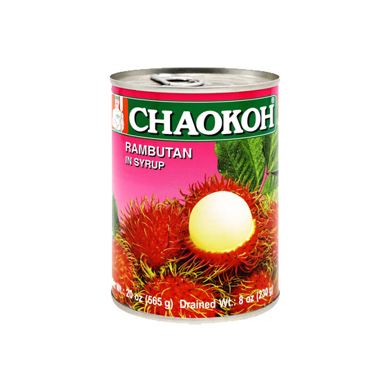 Picture of Chaokoh Rambutan In Syrup-565g