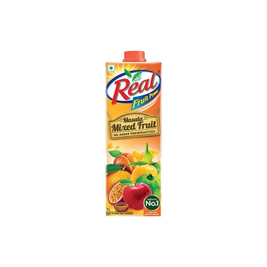 Picture of Dabur Real Masala Mixfruit-1lt