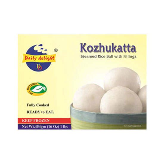 Picture of Daily Delight Koorka Mezhukkupuratty FRZ - 350g