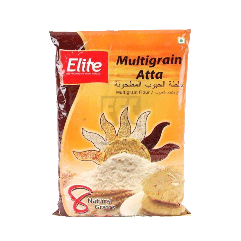 Picture of Elite Multigrain Atta - 10lb