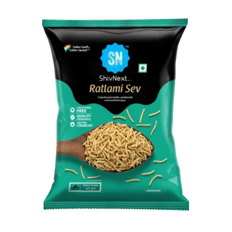 Picture of ShivNext Ratlami Sev - 150g
